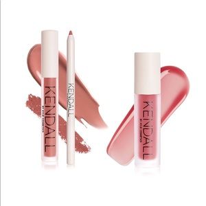 Kendall by Kylie Lip Blush Kit AND High Gloss